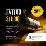 Best Tattoo Studio in Goa – Ultimate Destination for Tattoo in Goa