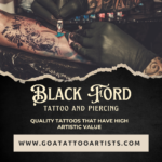 Celebrating the Art of Tattooing in Goa: The Best Tattoo Artists Goa