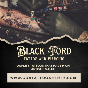 Celebrating the Art of Tattooing in Goa: The Best Tattoo Artists Goa