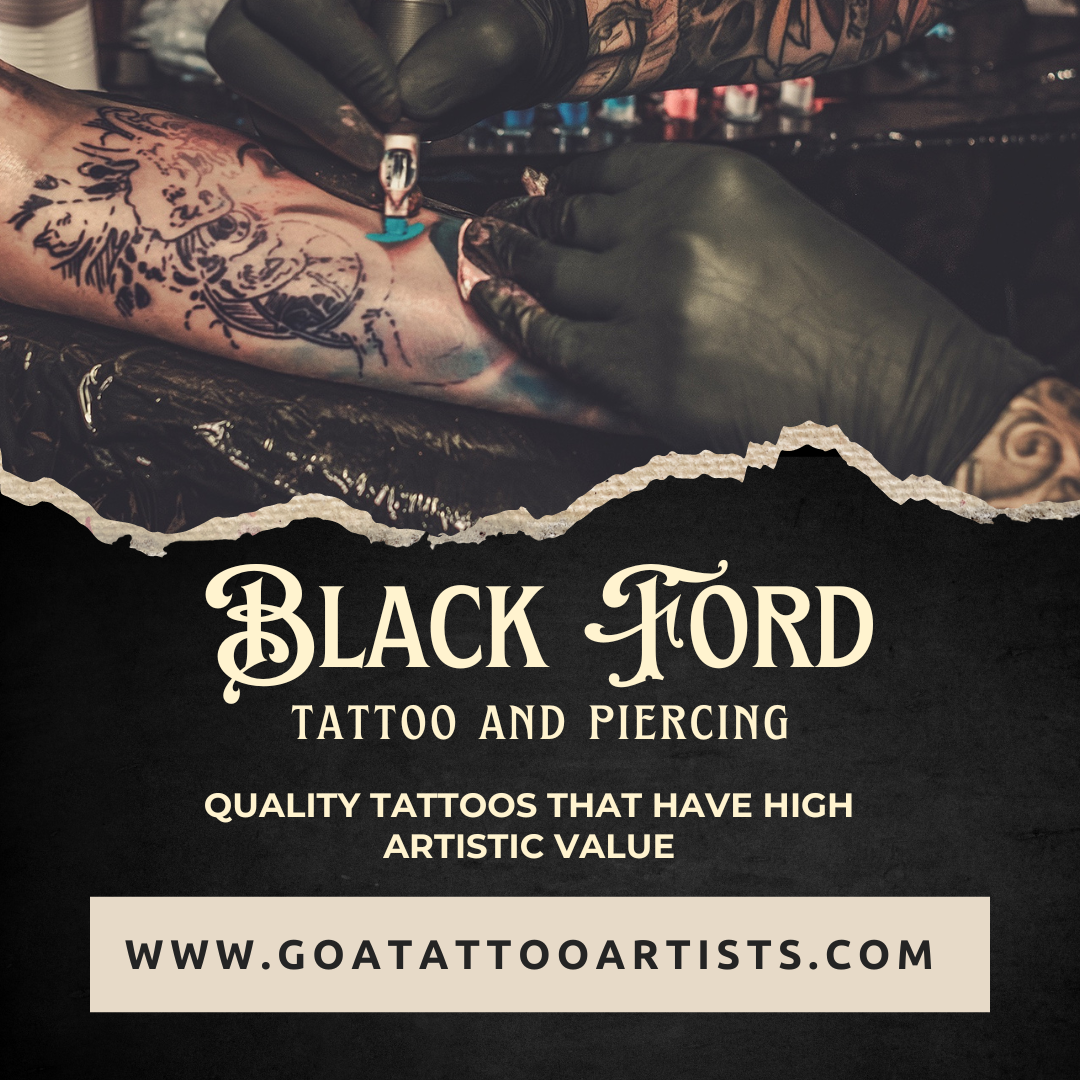 Celebrating the Art of Tattooing in Goa: Your Guide to the Best Tattoo Artists, Visit goatattooartists.com for best tattoo offers in Goa